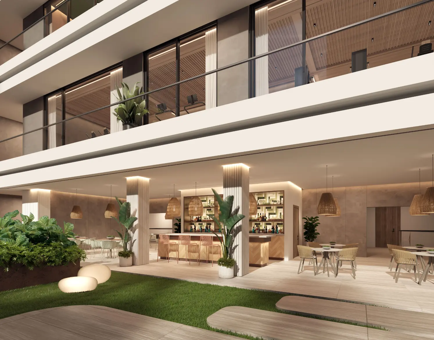 ID , Elite Cap Cana Two Bedroom Apartment for Sale in Cap Cana, Punta Cana ()
