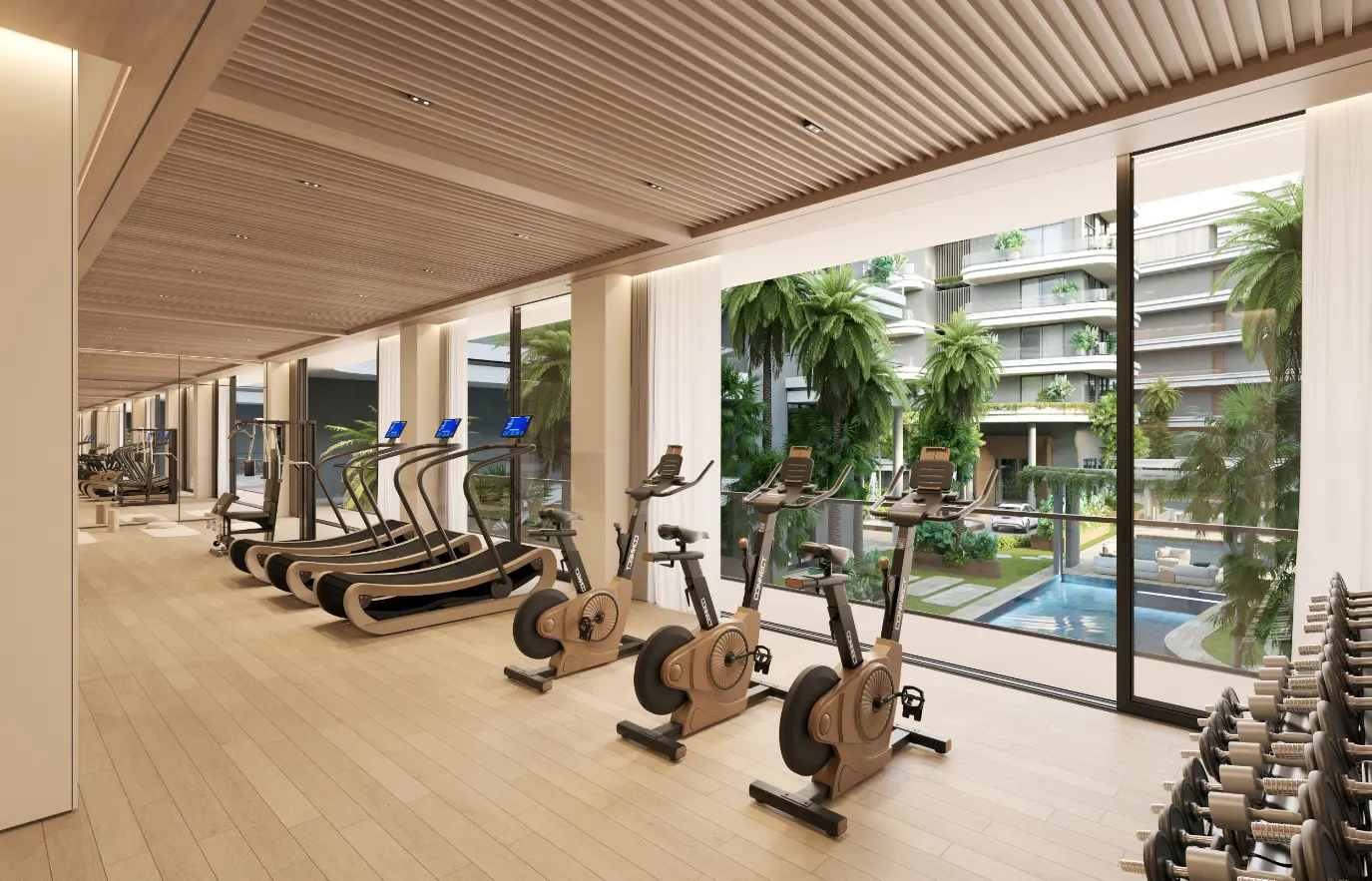 ID , Elite Cap Cana Two Bedroom Apartment for Sale in Cap Cana, Punta Cana ()