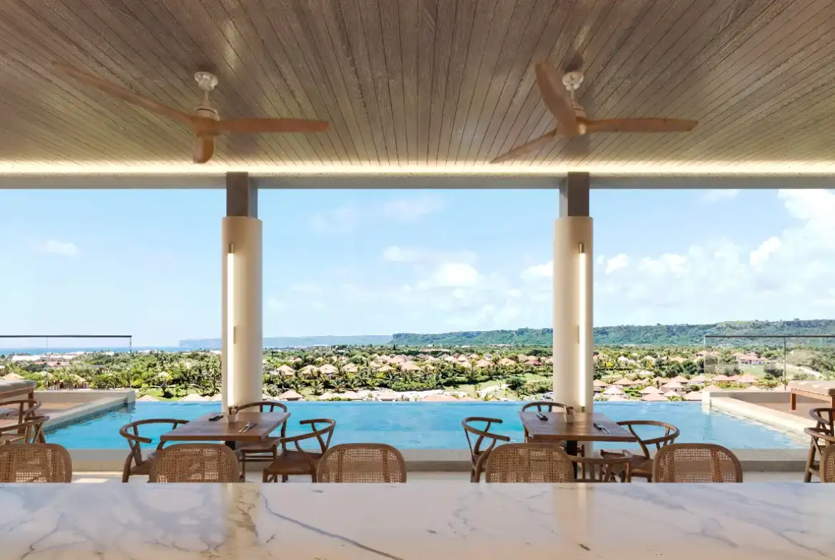 ID , Elite Cap Cana Two Bedroom Apartment for Sale in Cap Cana, Punta Cana ()