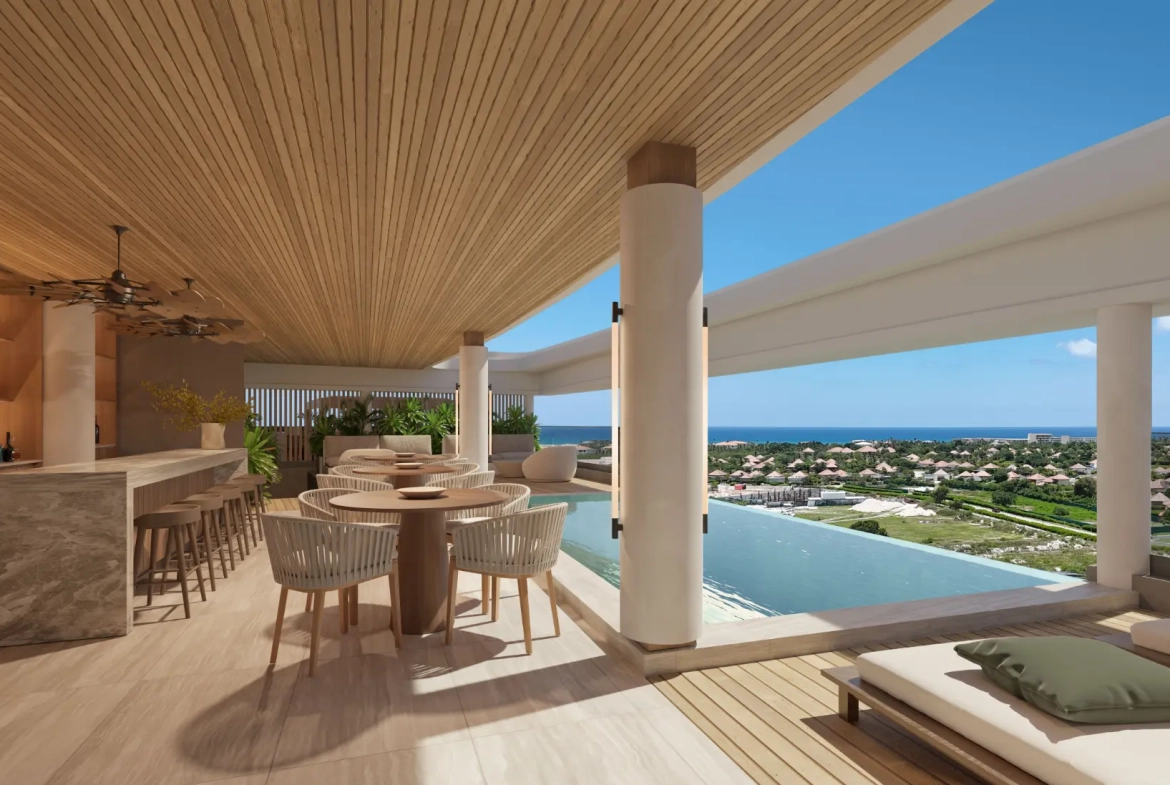 ID , Elite Cap Cana Two Bedroom Apartment for Sale in Cap Cana, Punta Cana ()