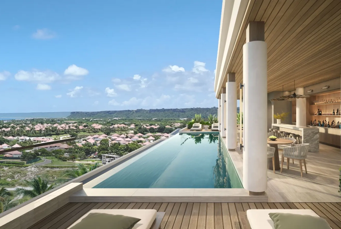 ID , Elite Cap Cana Two Bedroom Apartment for Sale in Cap Cana, Punta Cana ()