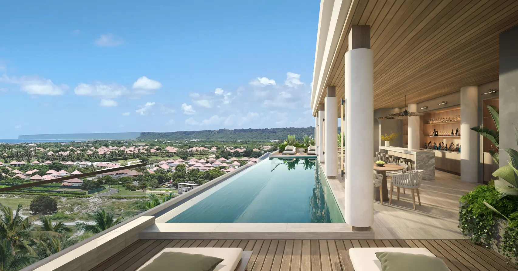 ID , Elite Cap Cana Two Bedroom Apartment for Sale in Cap Cana, Punta Cana ()