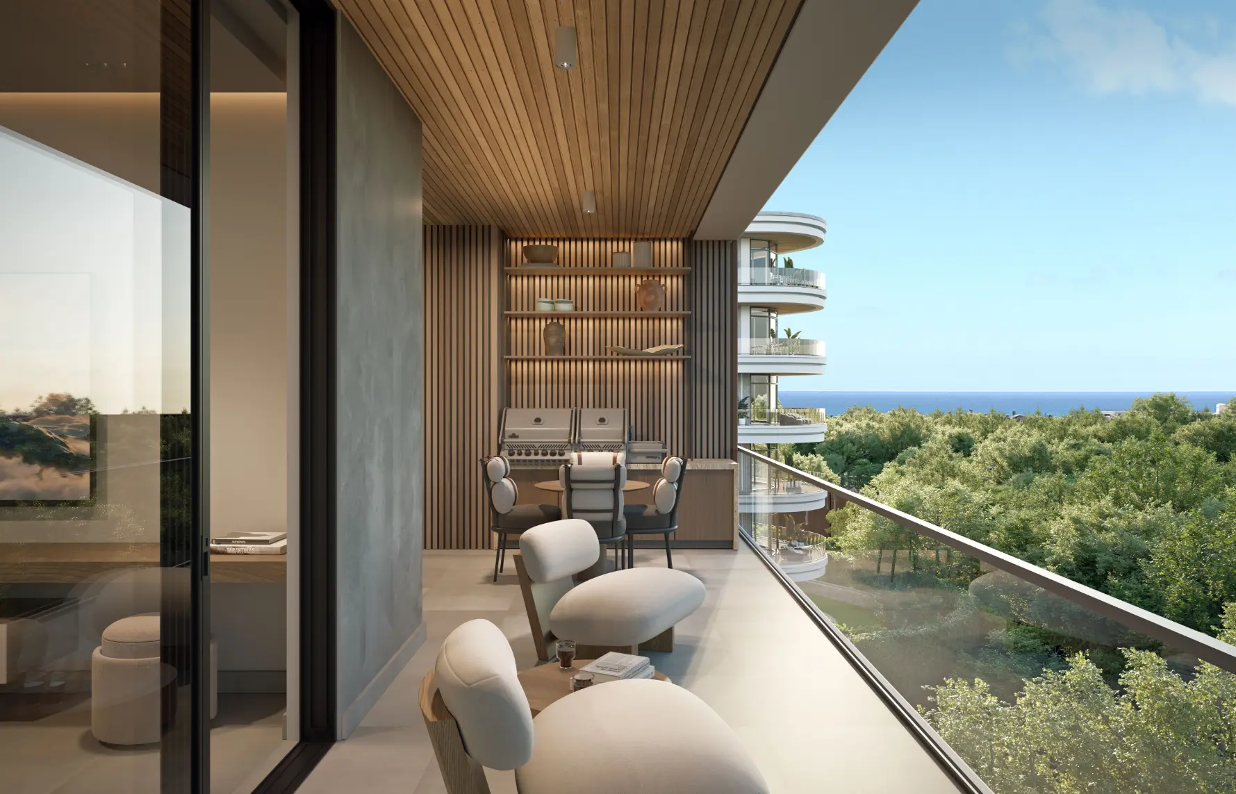 ID , Elite Cap Cana Two Bedroom Apartment for Sale in Cap Cana, Punta Cana ()