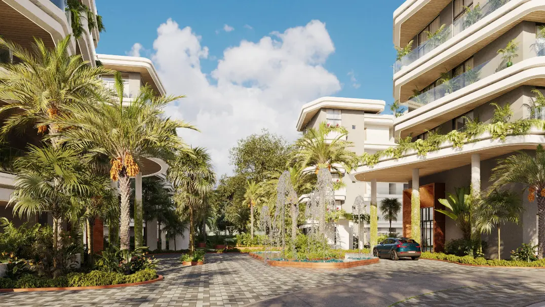 ID , Elite Cap Cana Two Bedroom Apartment for Sale in Cap Cana, Punta Cana ()