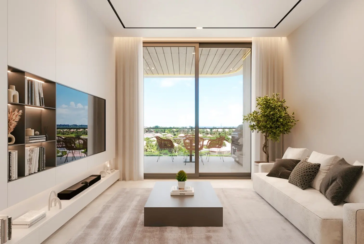 ID , Elite Cap Cana Two Bedroom Apartment for Sale in Cap Cana, Punta Cana ()