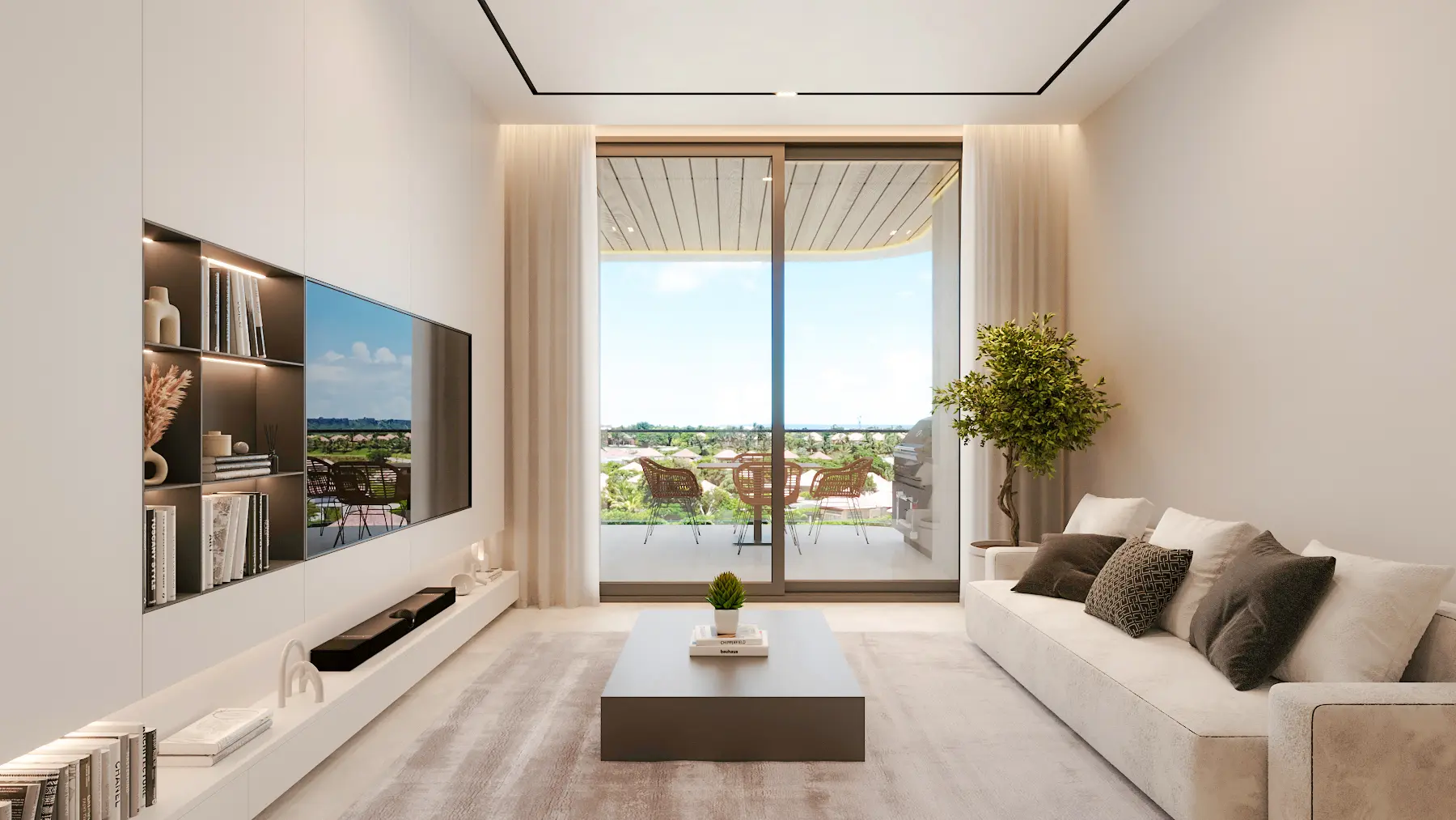 ID , Elite Cap Cana Two Bedroom Apartment for Sale in Cap Cana, Punta Cana ()