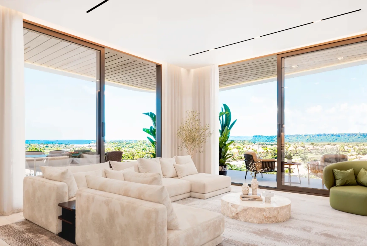 ID , Elite Cap Cana Two Bedroom Apartment for Sale in Cap Cana, Punta Cana ()