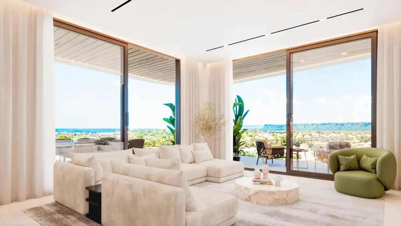 ID , Elite Cap Cana Two Bedroom Apartment for Sale in Cap Cana, Punta Cana ()
