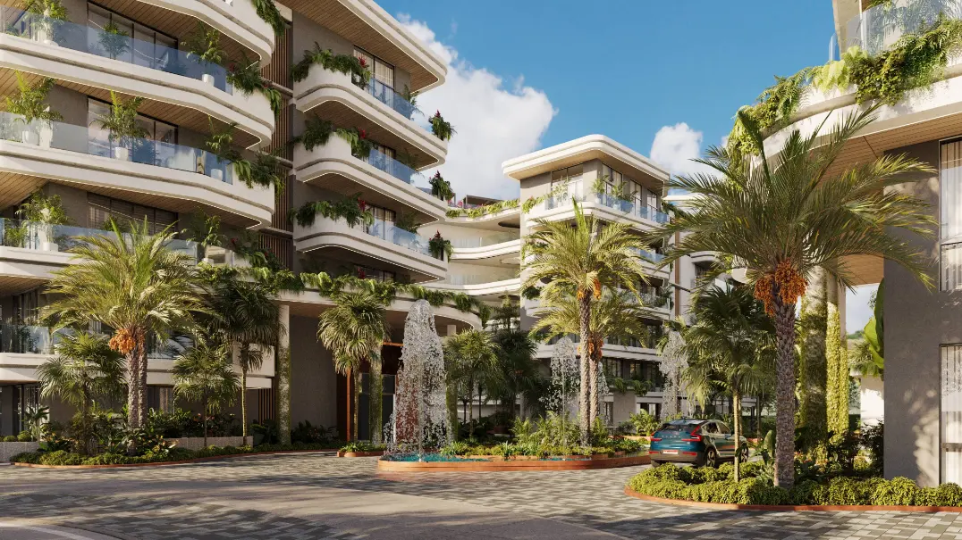 ID , Elite Cap Cana Two Bedroom Apartment for Sale in Cap Cana, Punta Cana ()