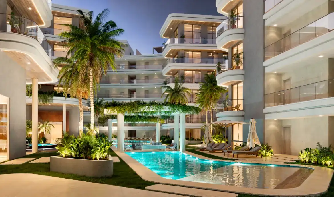 ID , Live in Luxury One Bedroom Apartment for Sale at Elite Cap Cana, Punta Cana ()