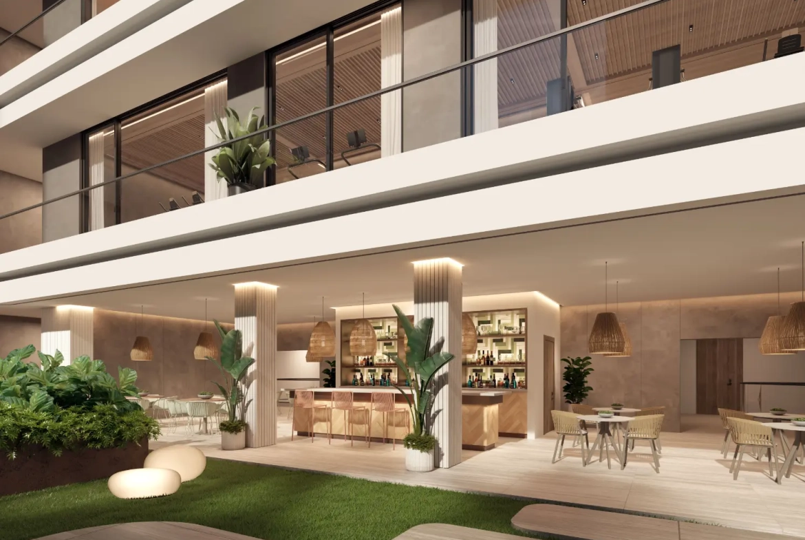 ID , Live in Luxury One Bedroom Apartment for Sale at Elite Cap Cana, Punta Cana ()