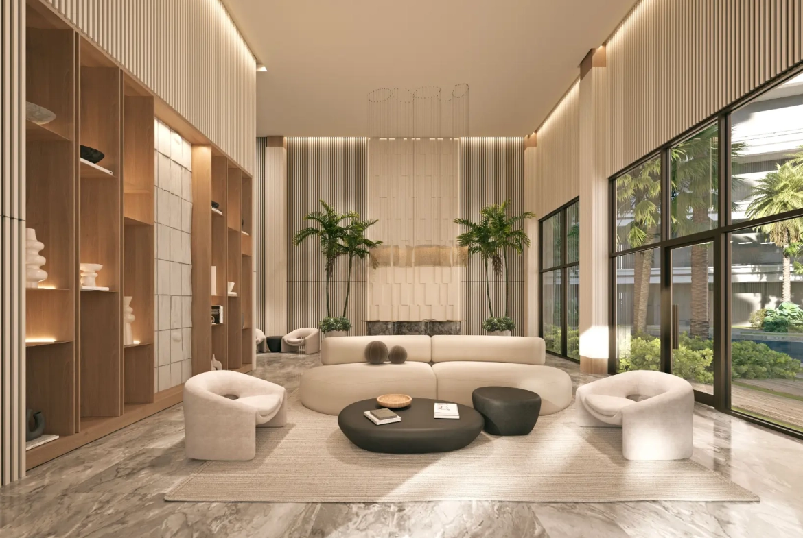 ID , Live in Luxury One Bedroom Apartment for Sale at Elite Cap Cana, Punta Cana ()