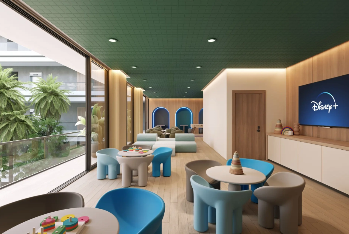 ID , Live in Luxury One Bedroom Apartment for Sale at Elite Cap Cana, Punta Cana ()