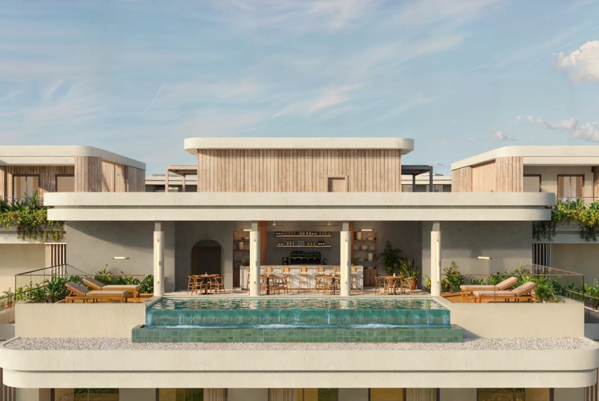 ID , Live in Luxury One Bedroom Apartment for Sale at Elite Cap Cana, Punta Cana ()