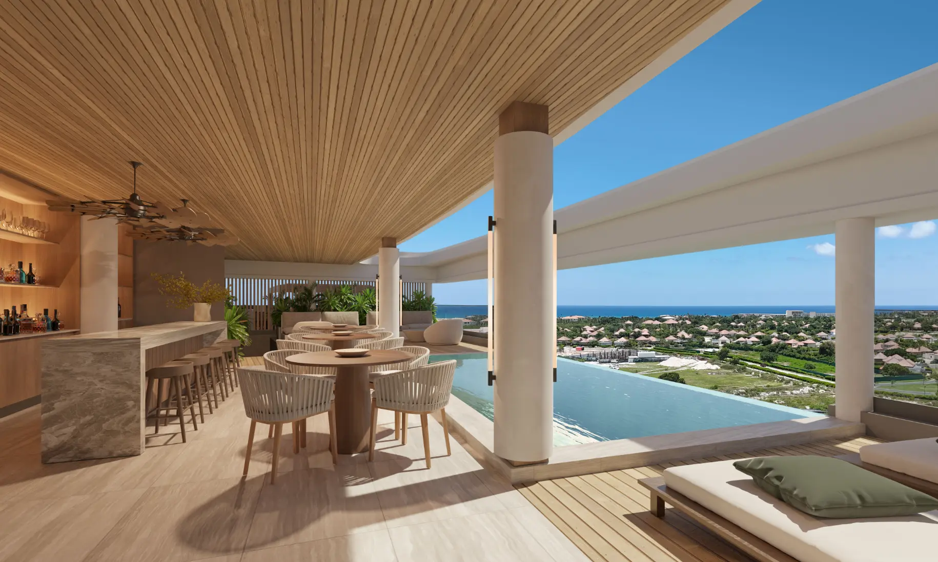 ID , Live in Luxury One Bedroom Apartment for Sale at Elite Cap Cana, Punta Cana ()
