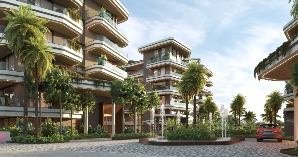 ID , Live in Luxury One Bedroom Apartment for Sale at Elite Cap Cana, Punta Cana ()