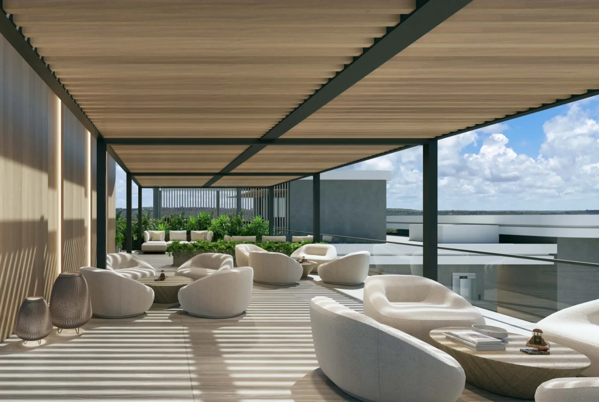 ID , Live in Luxury One Bedroom Apartment for Sale at Elite Cap Cana, Punta Cana ()