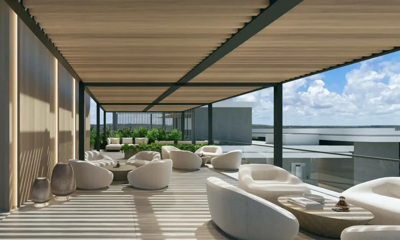 ID , Live in Luxury One Bedroom Apartment for Sale at Elite Cap Cana, Punta Cana ()