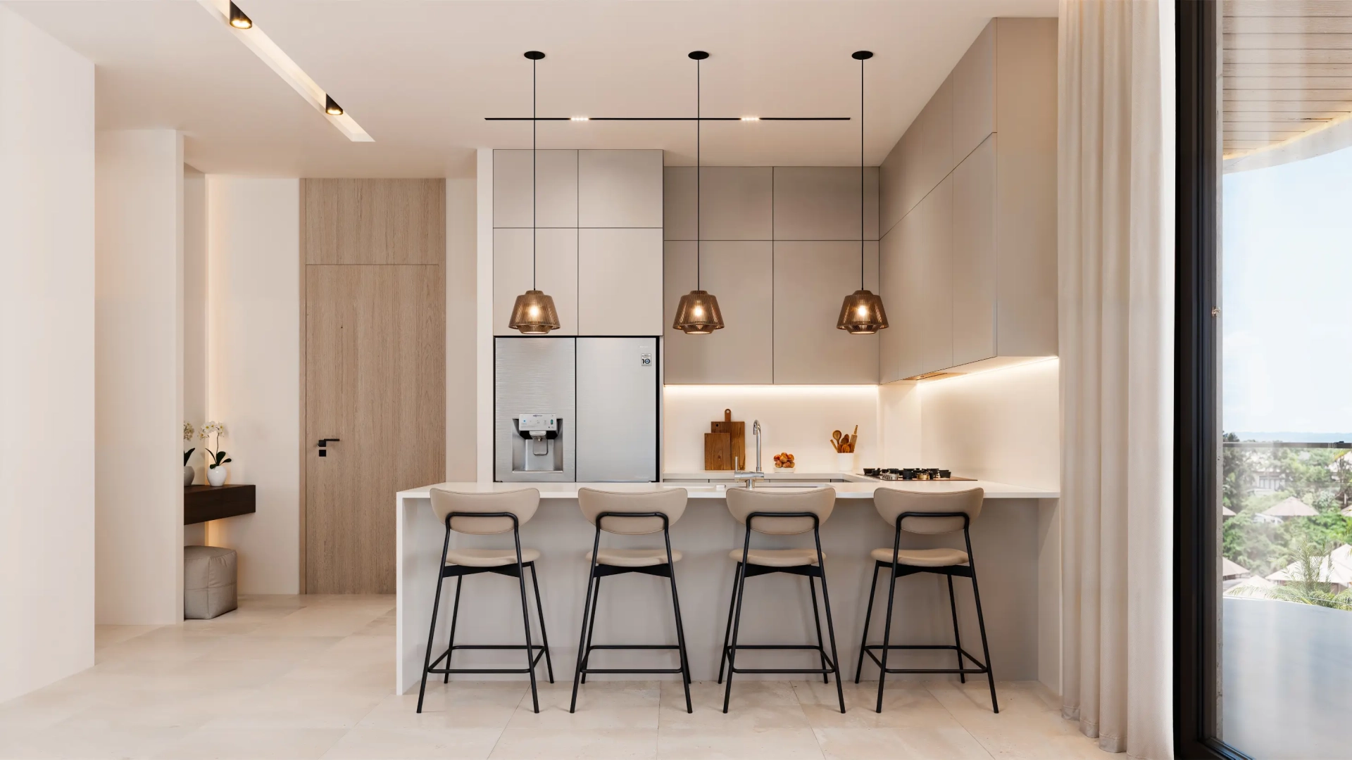 ID , Live in Luxury One Bedroom Apartment for Sale at Elite Cap Cana, Punta Cana ()