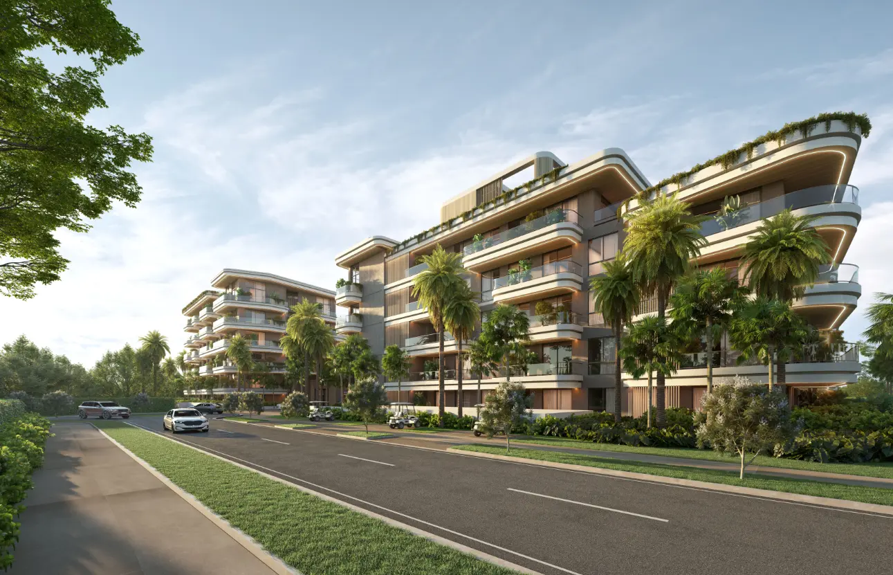 ID , Live in Luxury One Bedroom Apartment for Sale at Elite Cap Cana, Punta Cana ()