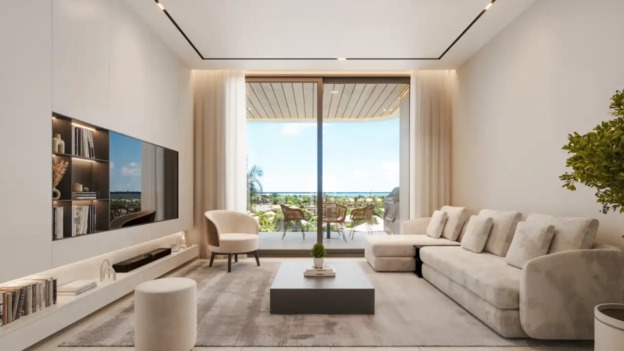 ID , Live in Luxury One Bedroom Apartment for Sale at Elite Cap Cana, Punta Cana ()