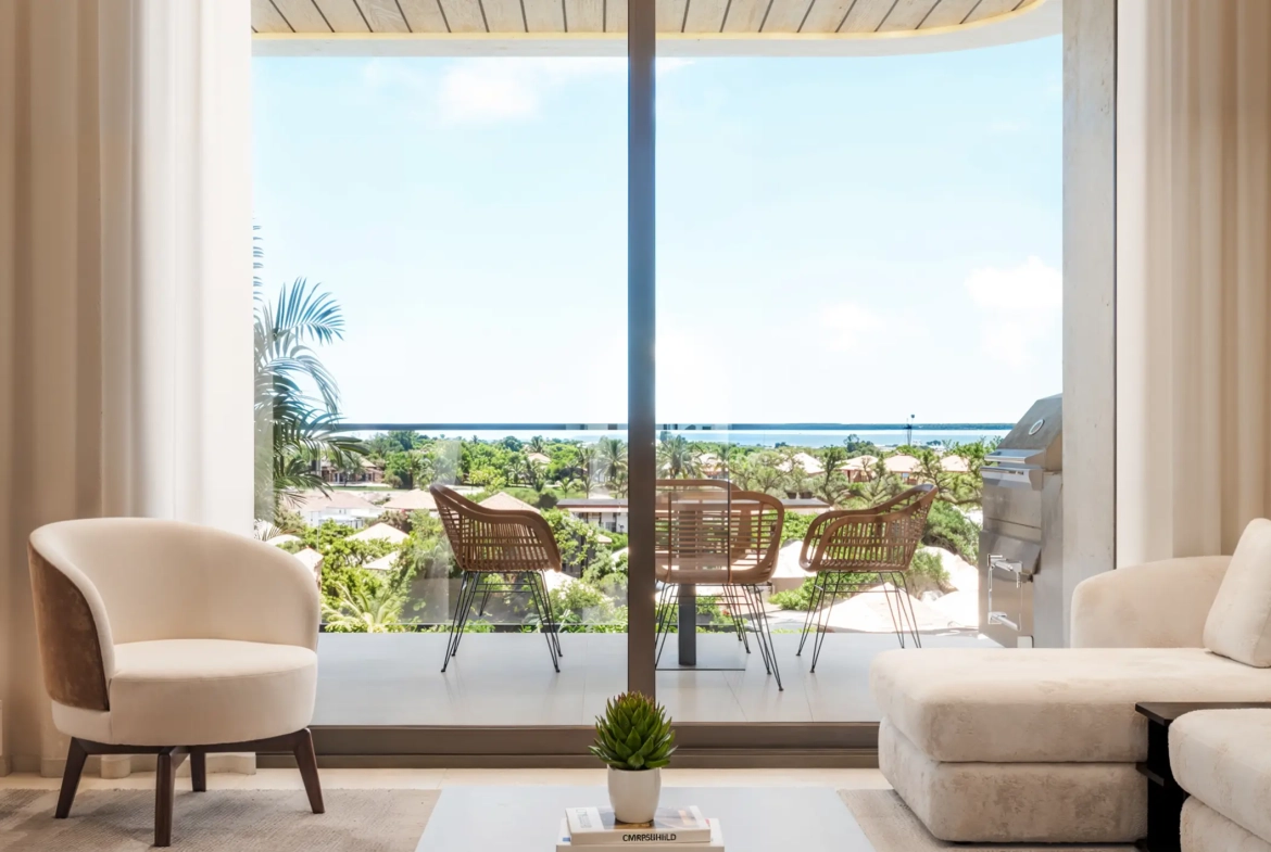 ID , Live in Luxury One Bedroom Apartment for Sale at Elite Cap Cana, Punta Cana ()