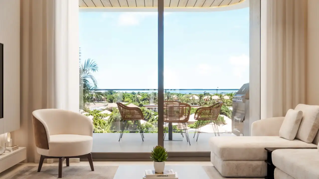 ID , Live in Luxury One Bedroom Apartment for Sale at Elite Cap Cana, Punta Cana ()