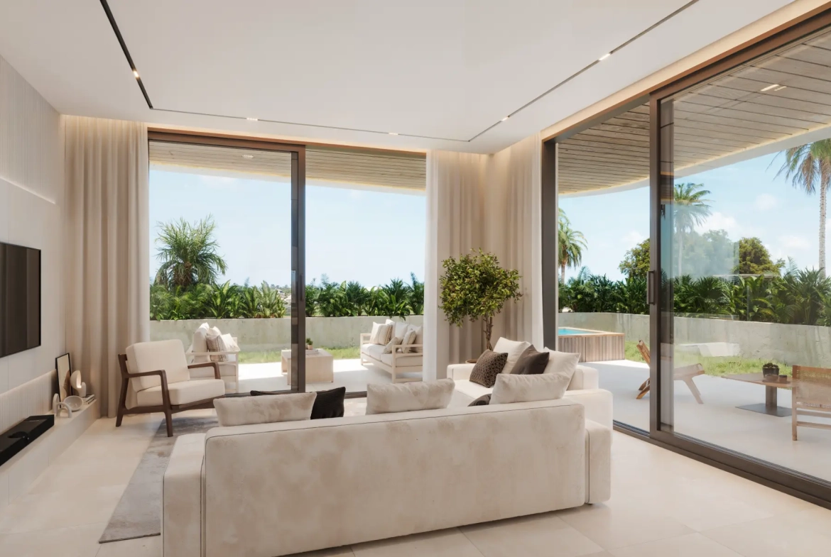 ID , Live in Luxury One Bedroom Apartment for Sale at Elite Cap Cana, Punta Cana ()