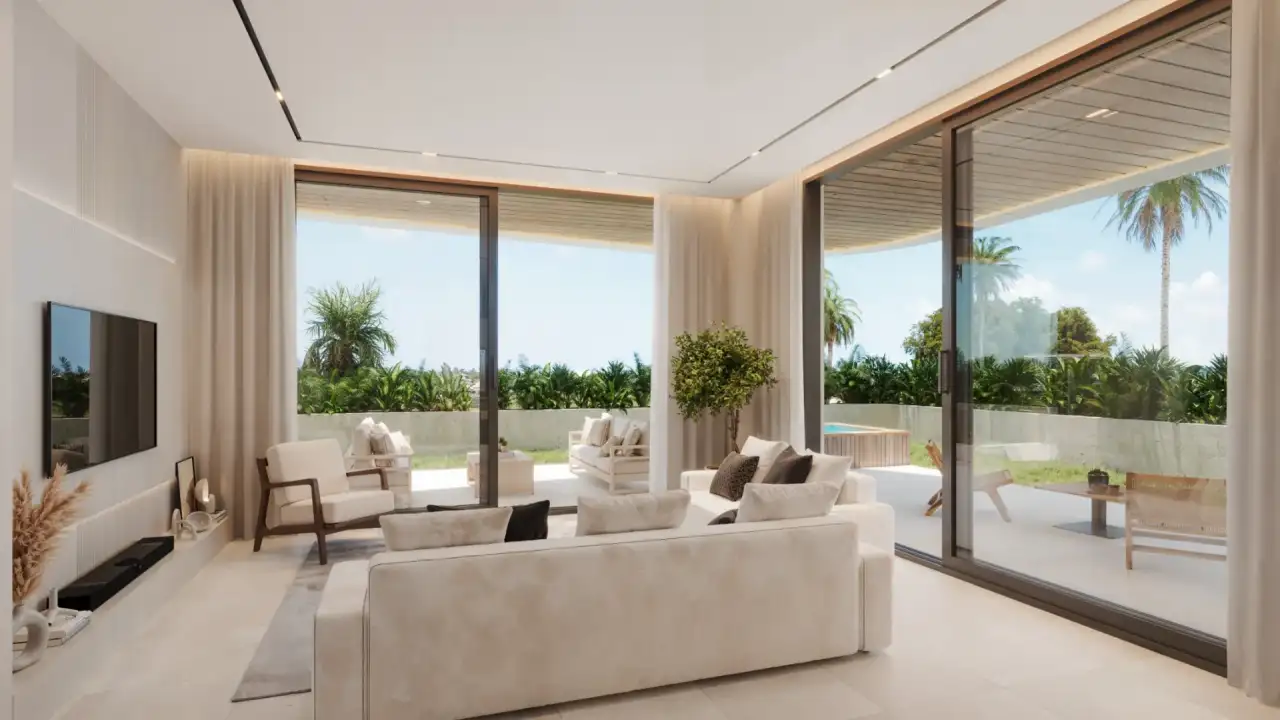 ID , Live in Luxury One Bedroom Apartment for Sale at Elite Cap Cana, Punta Cana ()