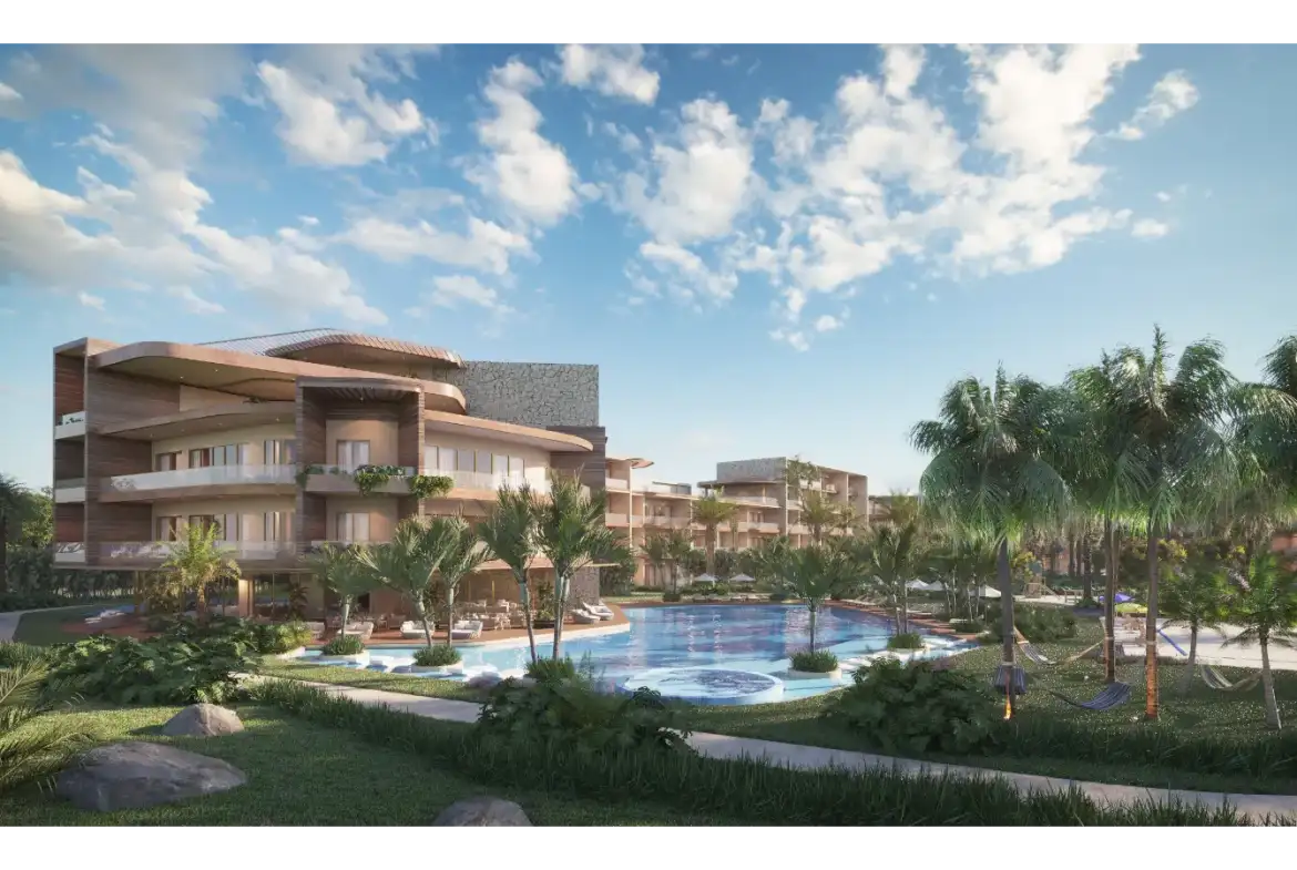 ID , Three Bedroom Apartment for Sale at The One in Las Iguanas, Cap Cana ()
