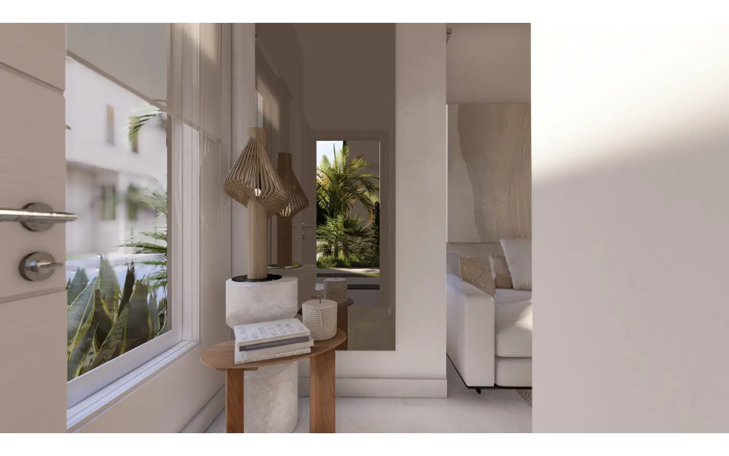 ID , Golden Breeze Three Bedroom Townhouse for Sale in Punta Cana ()