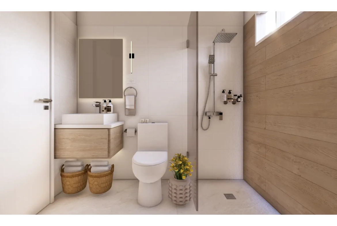 ID , Golden Breeze Three Bedroom Townhouse for Sale in Punta Cana ()