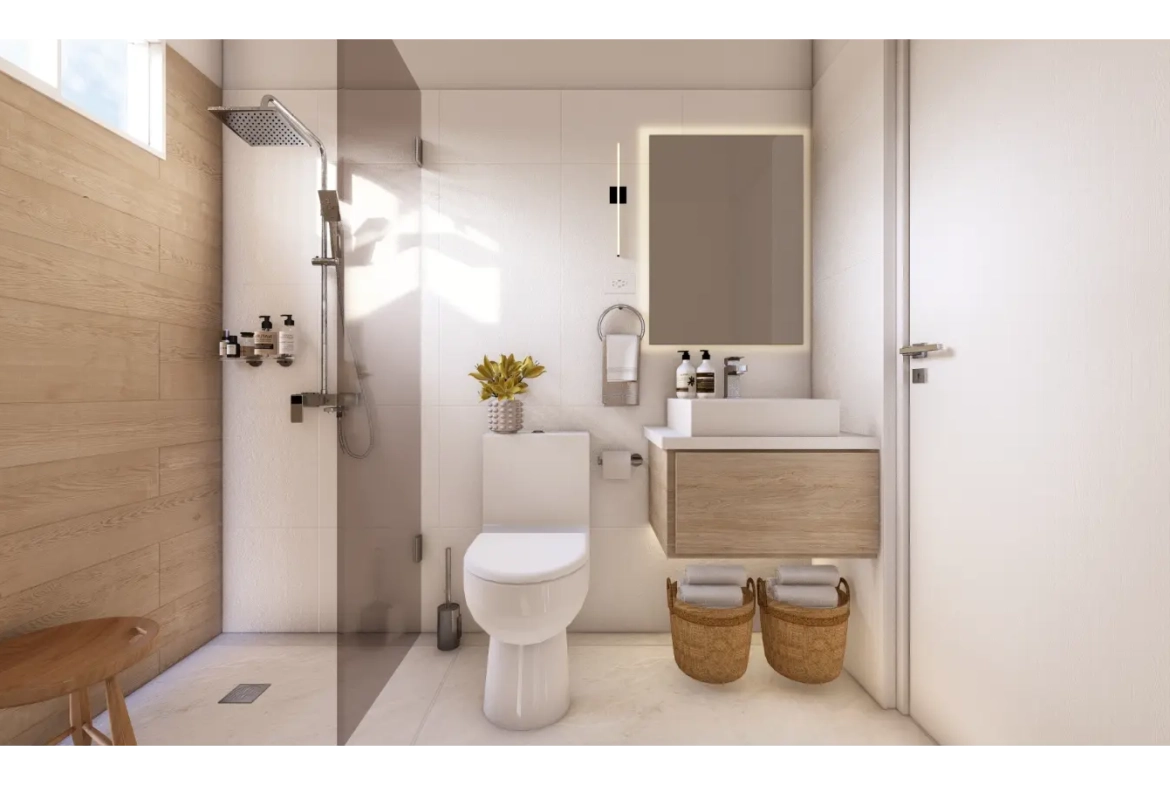 ID , Golden Breeze Three Bedroom Townhouse for Sale in Punta Cana ()