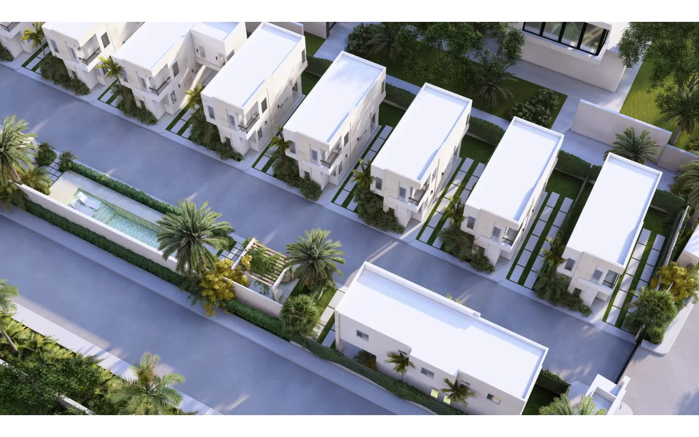 ID , Golden Breeze Three Bedroom Townhouse for Sale in Punta Cana ()