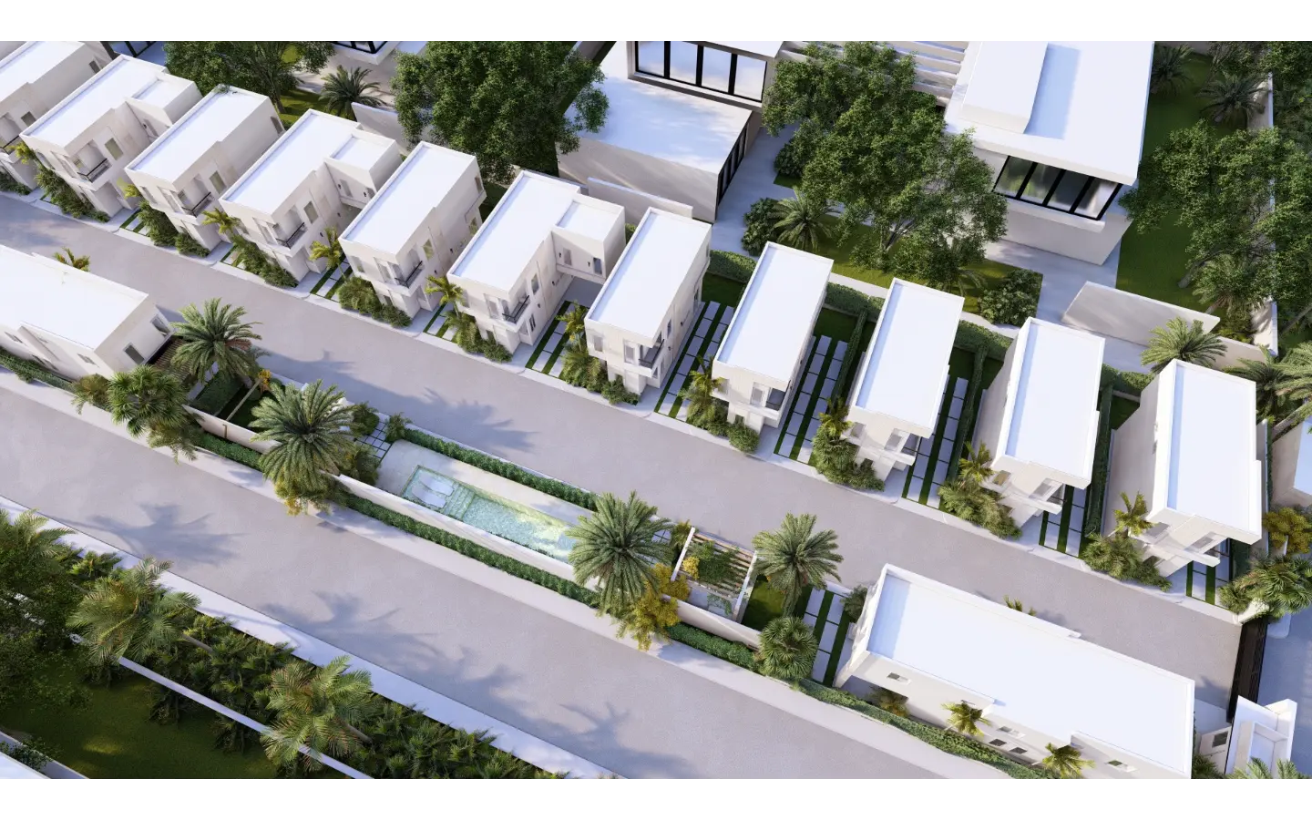 ID , Golden Breeze Three Bedroom Townhouse for Sale in Punta Cana ()