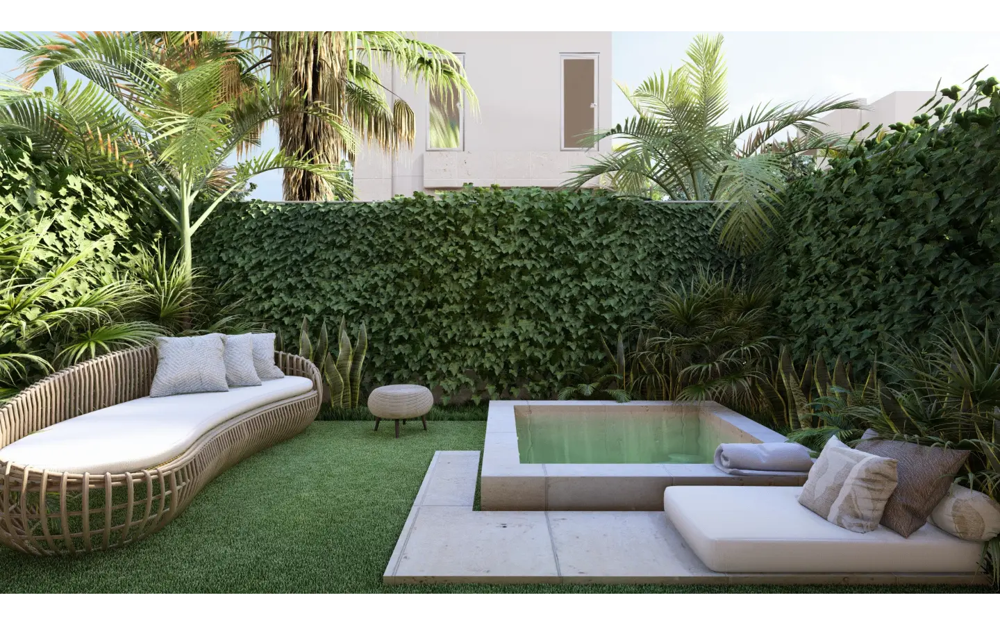 ID , Golden Breeze Three Bedroom Townhouse for Sale in Punta Cana ()