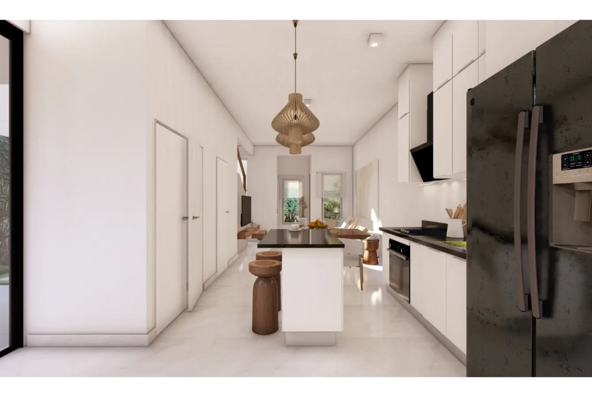 ID , Golden Breeze Three Bedroom Townhouse for Sale in Punta Cana ()