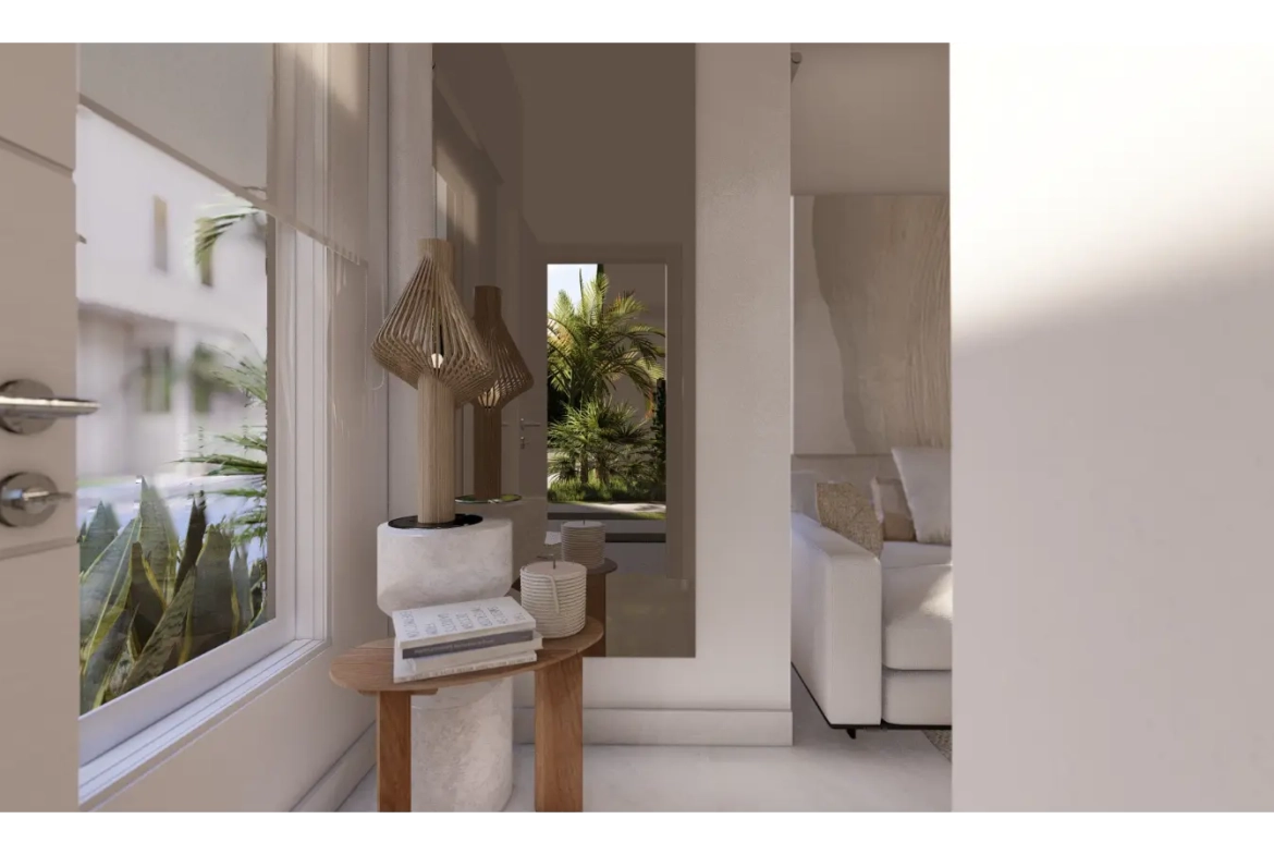 ID , Golden Breeze Townhouse Elegant Three Bedroom Home for Sale in Punta Cana ()