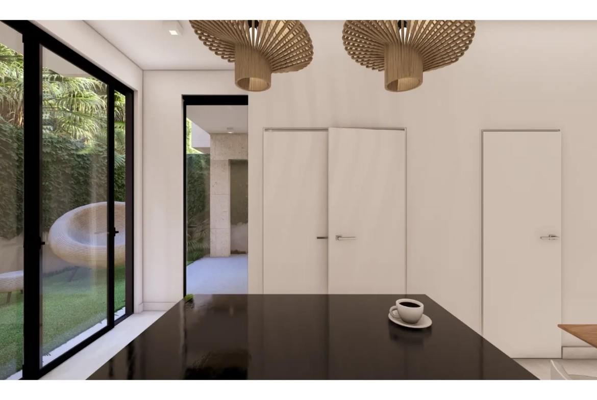 ID , Golden Breeze Townhouse Elegant Three Bedroom Home for Sale in Punta Cana ()