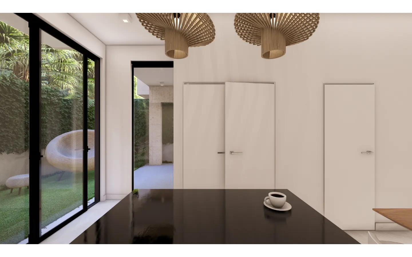 ID , Golden Breeze Townhouse Elegant Three Bedroom Home for Sale in Punta Cana ()