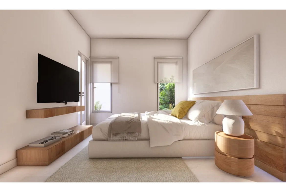 ID , Golden Breeze Townhouse Elegant Three Bedroom Home for Sale in Punta Cana ()