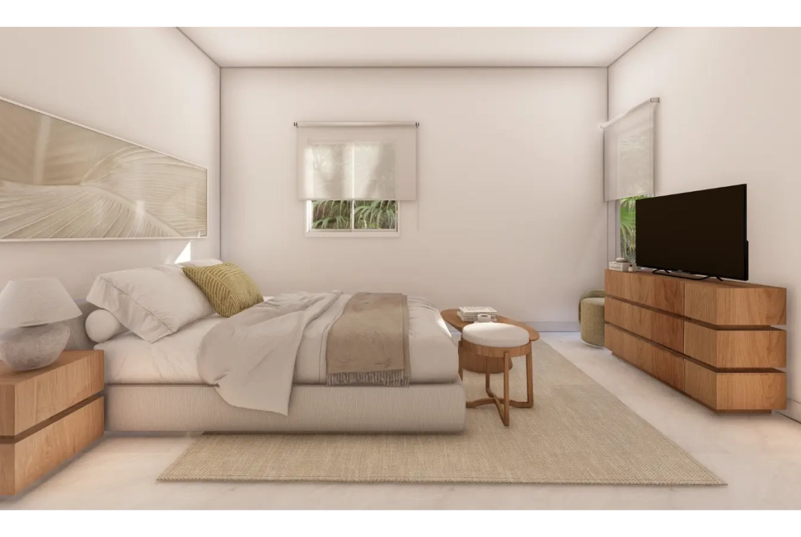 ID , Golden Breeze Townhouse Elegant Three Bedroom Home for Sale in Punta Cana ()