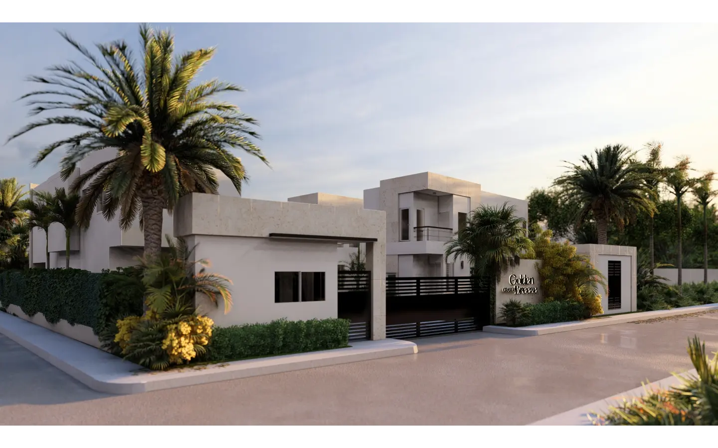 ID , Golden Breeze Townhouse Elegant Three Bedroom Home for Sale in Punta Cana ()