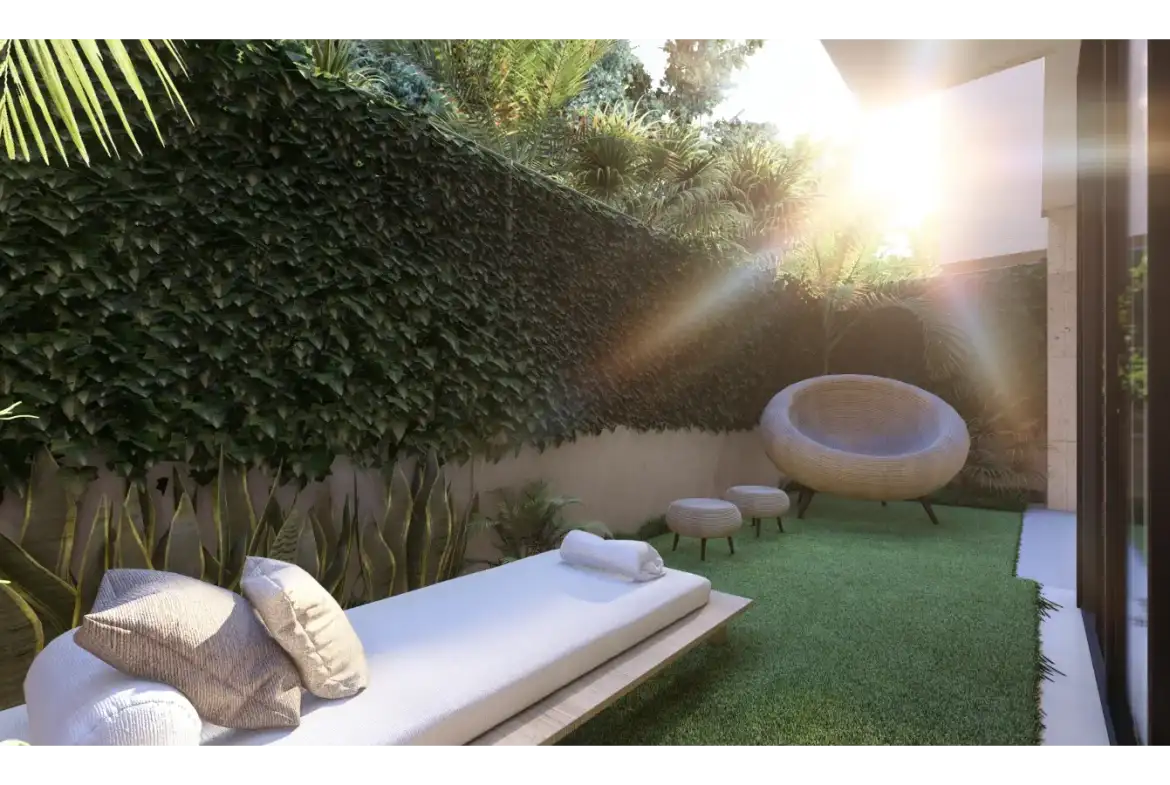 ID , Golden Breeze Townhouse Elegant Three Bedroom Home for Sale in Punta Cana ()