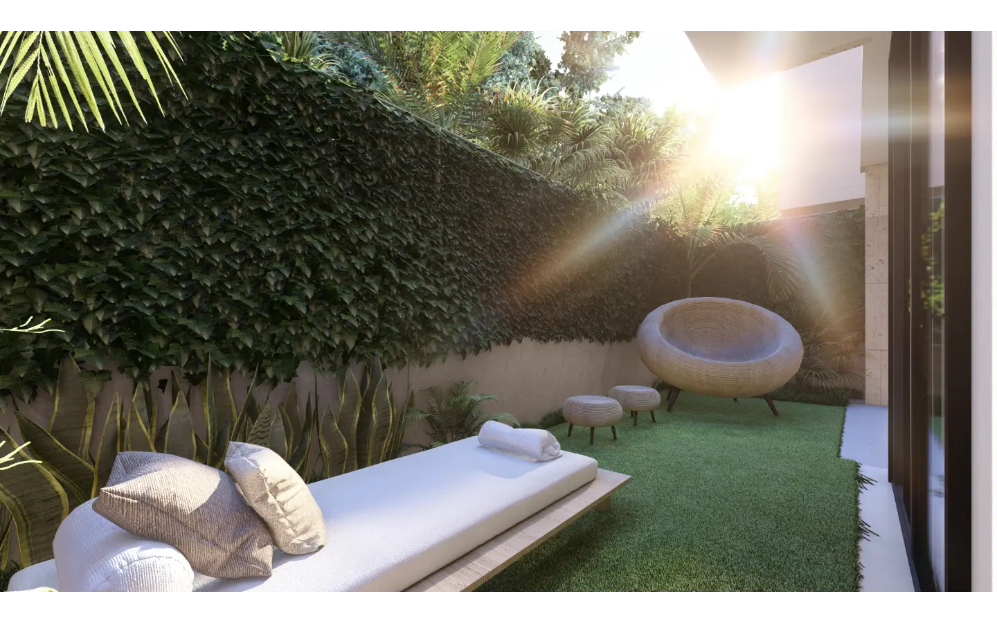 ID , Golden Breeze Townhouse Elegant Three Bedroom Home for Sale in Punta Cana ()