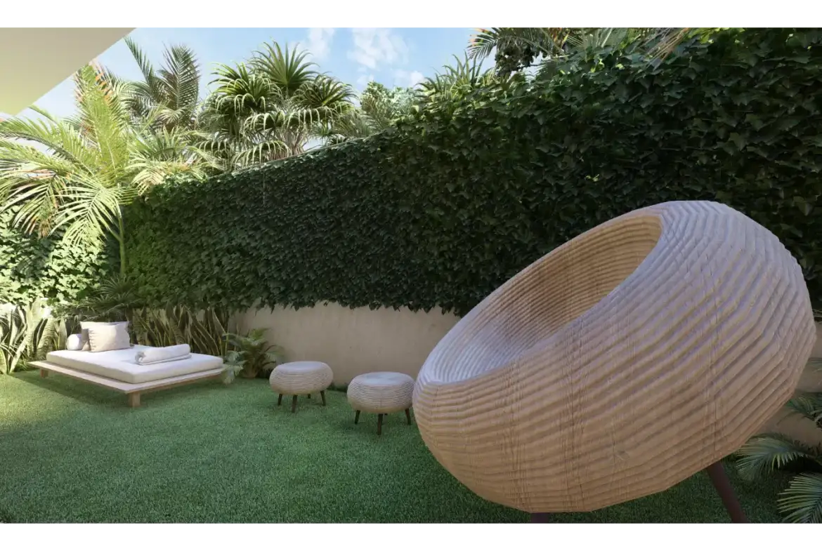 ID , Golden Breeze Townhouse Elegant Three Bedroom Home for Sale in Punta Cana ()