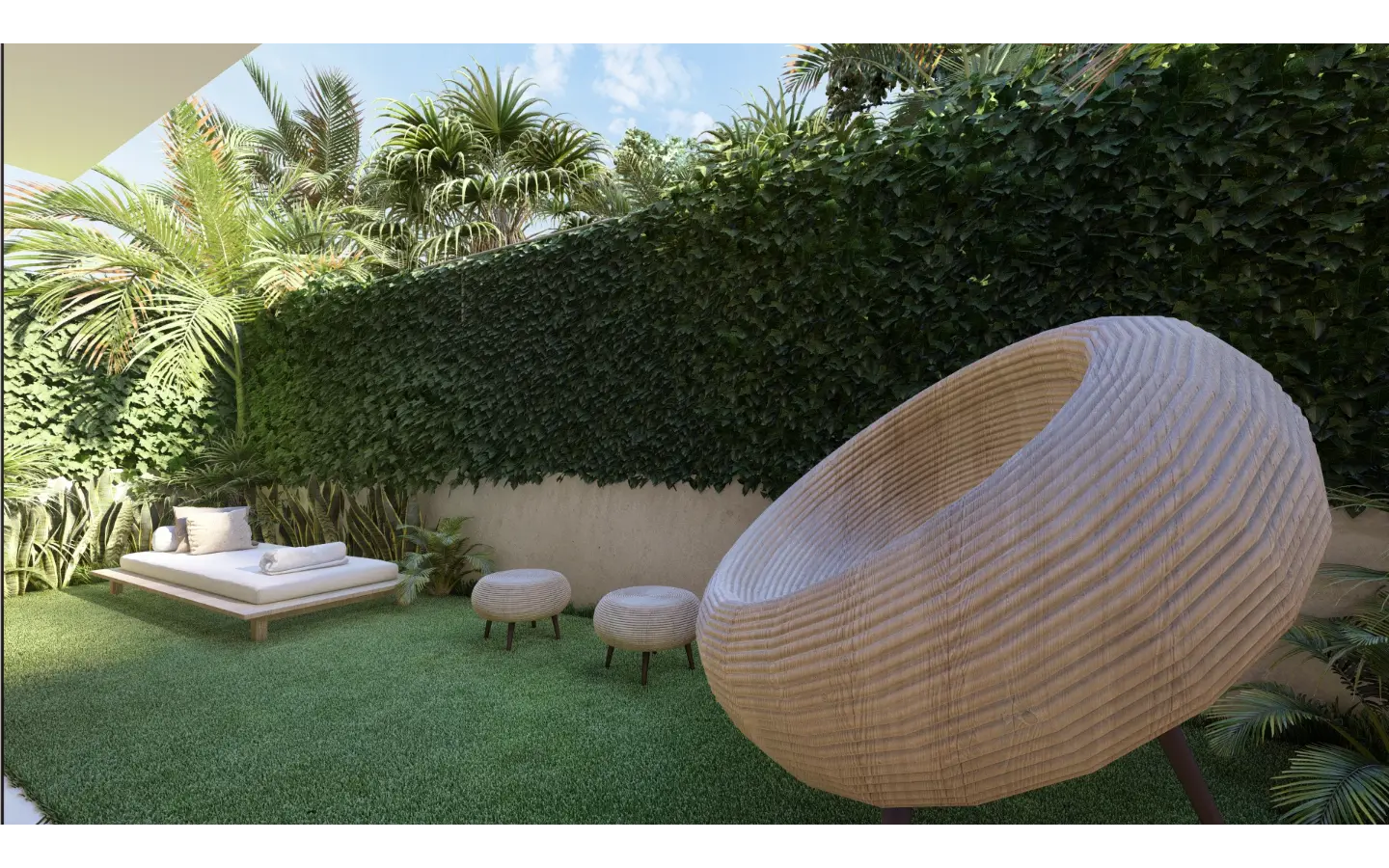 ID , Golden Breeze Townhouse Elegant Three Bedroom Home for Sale in Punta Cana ()