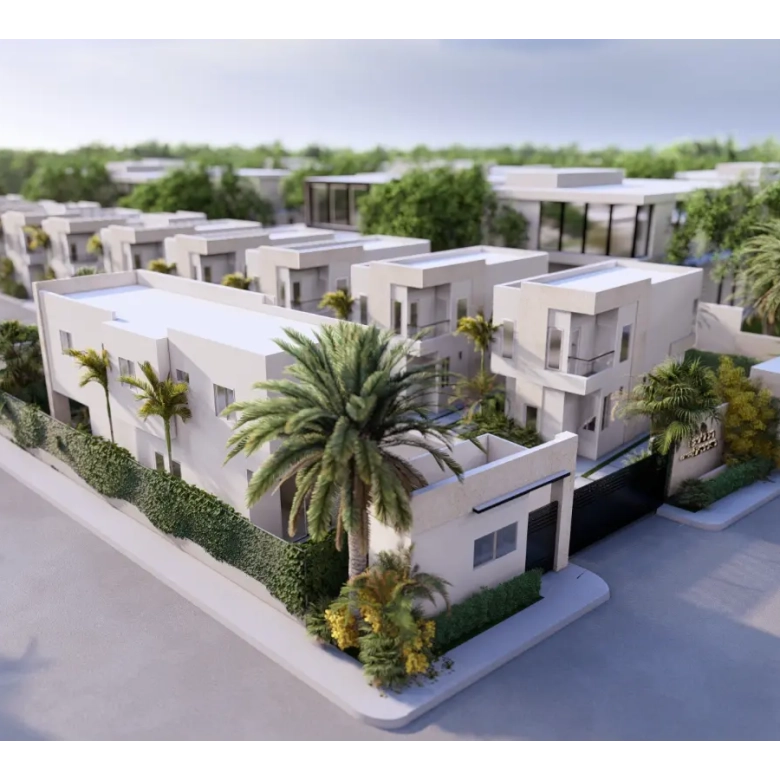 Golden Breeze 2-bedroom house for sale in Brisas de Punta Cana