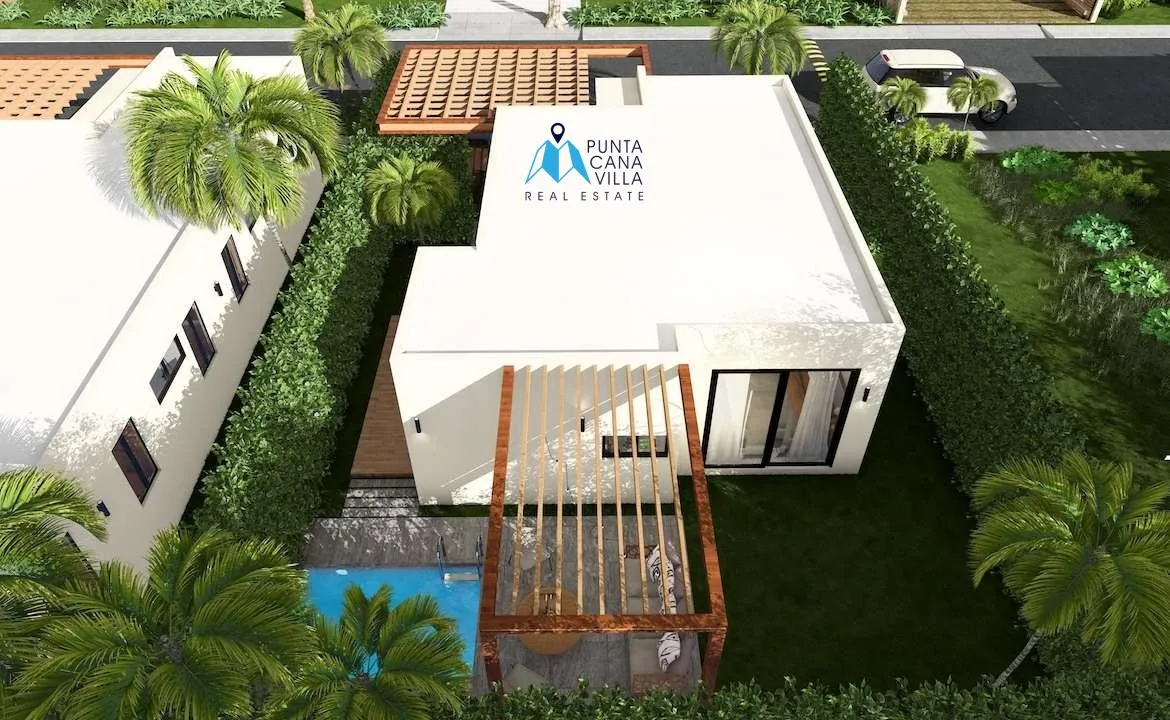 Exterior Villa Sole Mio Alta Vista