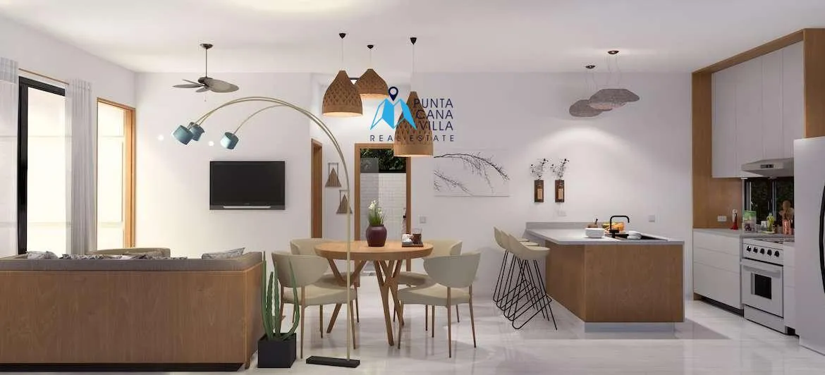 Villa Sole Mio sala